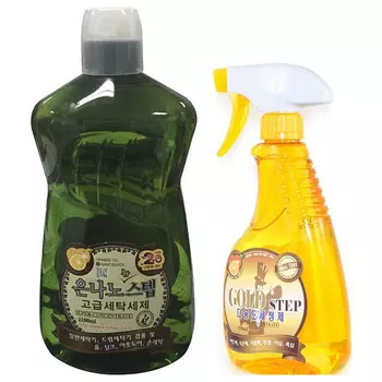 Kmpc Gold Step MultiPurpose Cleaner