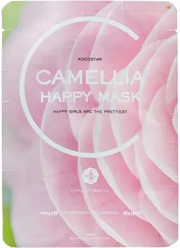 Kocostar Camellia Happy Mask