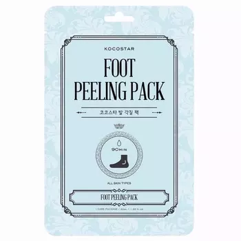 Kocostar Foot Peeling Pack