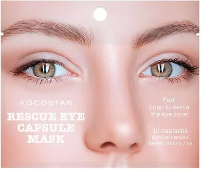 Kocostar Rescue Eye Capsule Mask