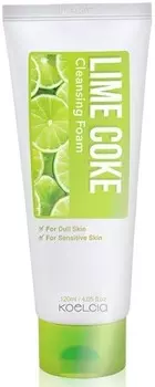 Koelcia Lime Coke Cleansing Foam