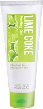 Koelcia Lime Coke Peeling Gel