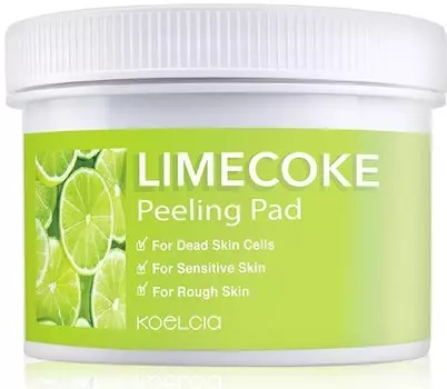 Koelcia Lime Coke Peeling Pad
