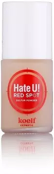 Koelf Hate U Red Spot Sulfur Powder