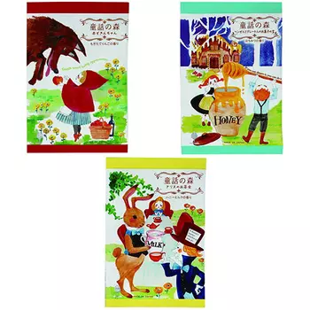 Kokubo Novopin Fairy Tales Salt