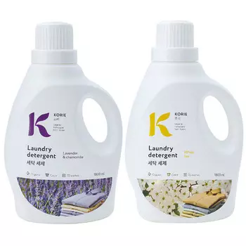 Korie Laundry Detergent