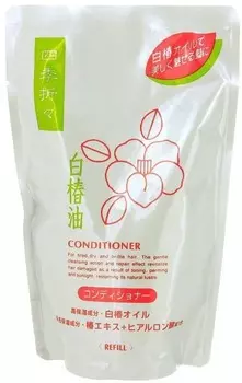 Kumano Cosmetics ShikiOriori Conditioner