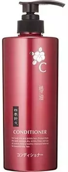 Kumano Cosmetics ShikiOriori Conditioner
