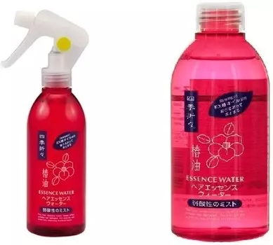 Kumano Cosmetics ShikiOriori Essence Water