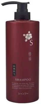 Kumano Cosmetics ShikiOriori Shampoo