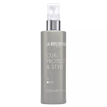 La Biosthetique Curl Protect And Style