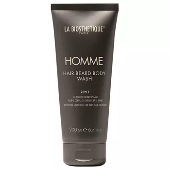 La Biosthetique Hair Beard Body Wash