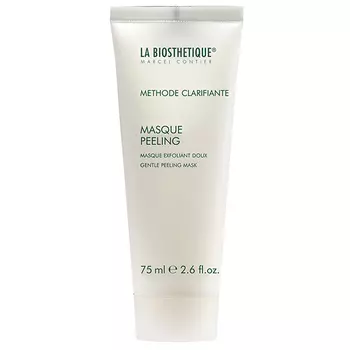 La Biosthetique Masque Peeling New