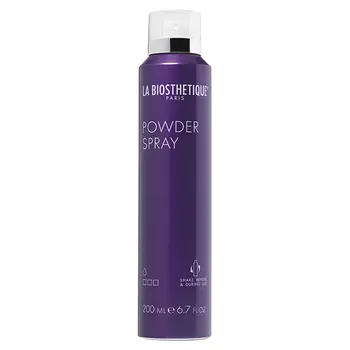 La Biosthetique New Powder Spray