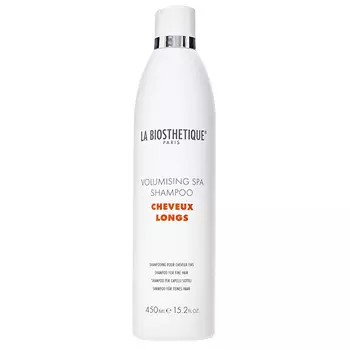 La Biosthetique New Volumising Spa Shampoo