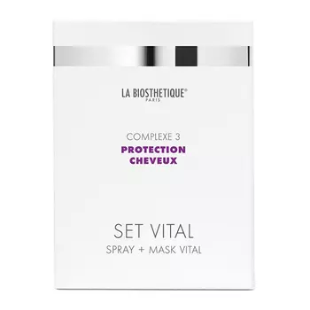 La Biosthetique Power Set Vital Complexe
