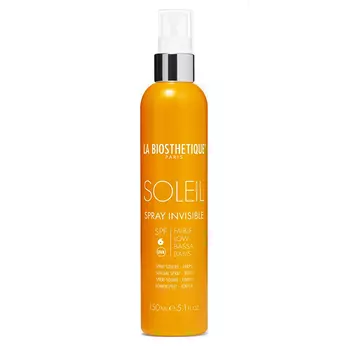 La Biosthetique Spray Invisible SPF Corps