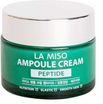 La Miso Ampoule Cream Peptide