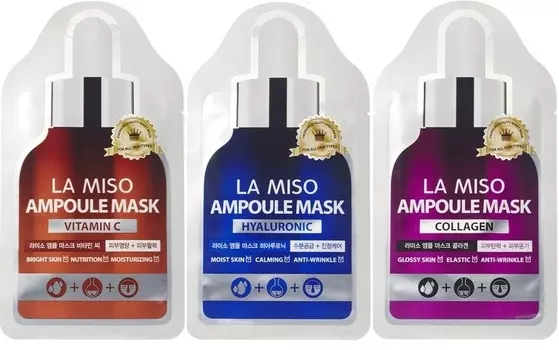 La Miso Ampoule Mask