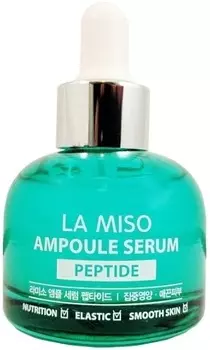 La Miso Ampoule Serum Peptide