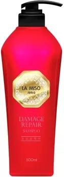 La Miso Damage Repair Shampoo