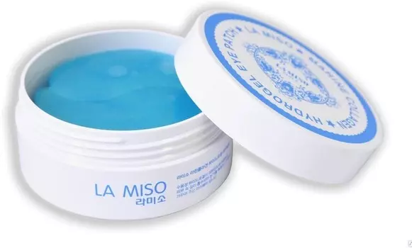 La Miso Marine Collagen Hydrogel Eye Patch