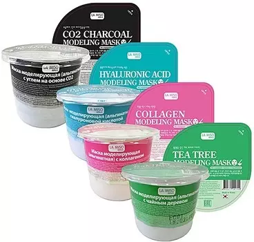 La Miso Modeling Mask