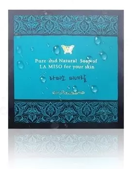 La Miso One Seok Mineral Soap