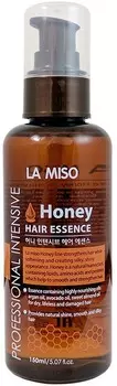 La Miso Professional Intensive Honey Hair Essence
