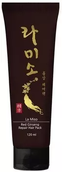 La Miso Red Ginseng Repair Hair Pack