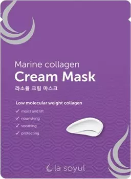 La Soyul Marine Collagen Cream Mask