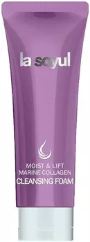 La Soyul Moist and Lift Marine ollagen Cleansing Foam