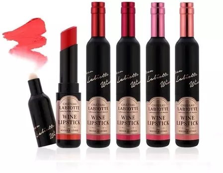 Labiotte Chateau Melting Wine Lip Stick
