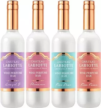 Labiotte Chateau Wine Perfume
