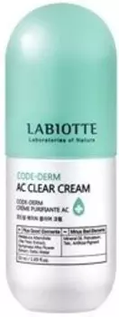 Labiotte CodeDerm AC Clear Cream
