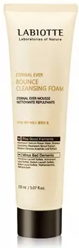 Labiotte Eternal Ever Bounce Cleansing Foam