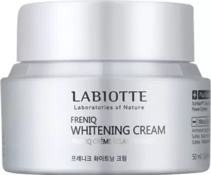Labiotte Freniq Whitening Cream