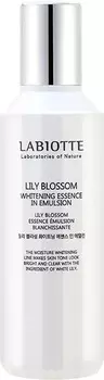 Labiotte Lily Blossom Whitening Essence in Emulsion