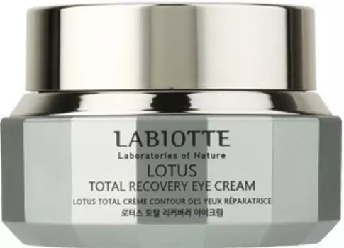 Labiotte Lotus Total Recovery Eye Cream