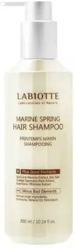 Labiotte Marine Spring Hair Shampoo