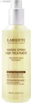 Labiotte Marine Spring Hair Treatment