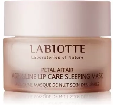 Labiotte Petal Affair Agingline Lip Care Sleeping Mask