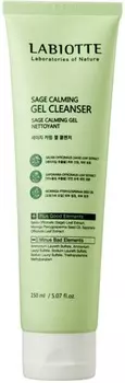 Labiotte Sage Calming Gel Cleanser
