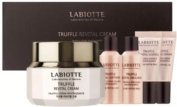 Labiotte Truffle Revital Cream Set