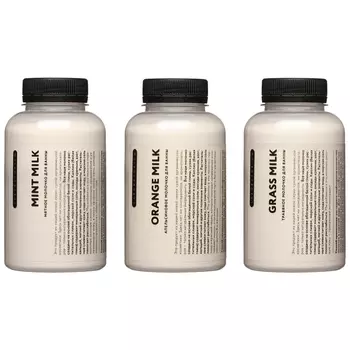 Laboratorium Bath Milk