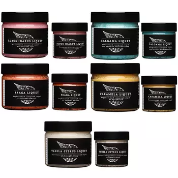 Laboratorium Liquet Sugar Scrub