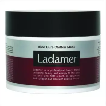 Ladamer Aloe Cure Chiffon Mask