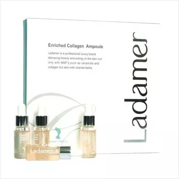 Ladamer Enriched Collagen Ampoule