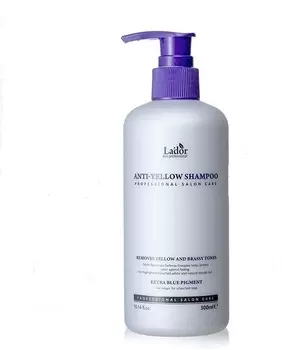 Lador Anti Yellow Shampoo