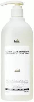 Lador Family Care Shampoo